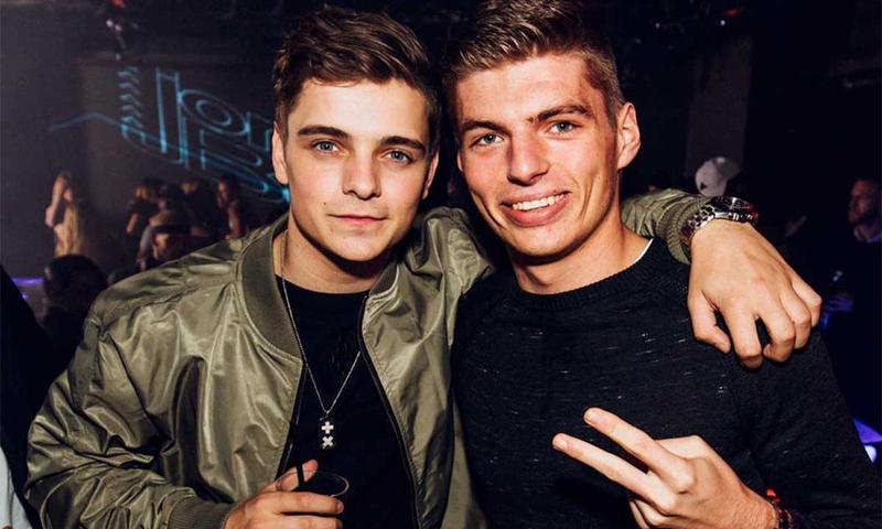 Verstappen over Monaco, Martin Garrix en zijn vader