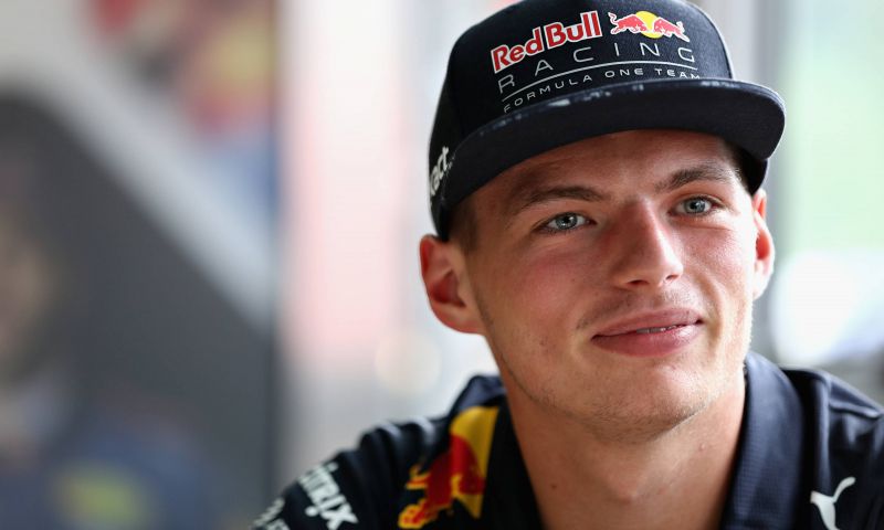 Max Verstappen: "Ik Ga Mijn Rijstijl Voor Niemand Aanpassen"