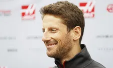 Thumbnail for article: Romain Grosjean: "Hoop dat Michelin of Bridgestone terugkomt"