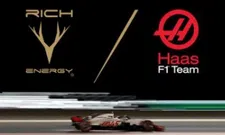 Thumbnail for article: BREAKING: Haas wordt Rich Energy Haas F1 Team