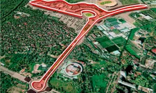 Thumbnail for article: First look: The Hanoi track lay-out for the Vietnam Grand Prix