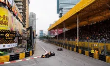 Thumbnail for article: Callum Ilott krijgt een mini-hartverzakking in de straten van Macau