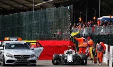 Thumbnail for article: FIA investigation says Halo saved Leclerc 