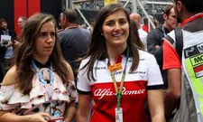 Thumbnail for article: Women in F1 one step closer: Calderon moves to Formula 2!