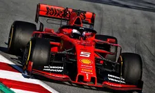 Thumbnail for article: Sebastian Vettel heeft nog alle vertrouwen in SF90