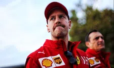 Thumbnail for article: Vettel nog niet tevreden met gevoel SF90: 'Niet hetzelfde als in Barcelona'