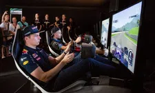 Thumbnail for article: Max Verstappen was nerveuzer voor simrace dan échte Formule 1 race