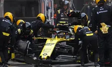 Thumbnail for article: Renault wijt DNF Hulkenberg aan softwarestoring MGU-K