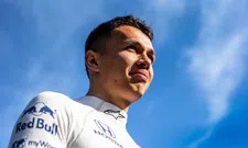 Thumbnail for article: Albon lacht om zichzelf "Misschien dat Franz deze keer niet kijkt"