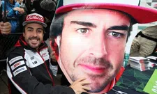 Thumbnail for article: Alonso hints at Formula 1 comeback in 2020!