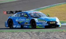 Thumbnail for article: Bij DTM-test op Lausitzring is Frijns de snelste