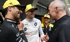 Thumbnail for article: Hulkenberg verwacht snel problemen van Ricciardo