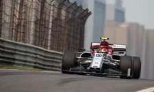 Thumbnail for article: Alfa Romeo explain Giovinazzi's issues so far