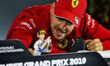 Thumbnail for article: Komend weekend niet cruciaal voor Ferrari volgens Vettel