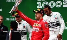 Thumbnail for article: Vettel: "Ik heb het absolute vertrouwen dat ik wereldkampioen kan worden"