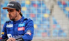 Thumbnail for article: Alonso's IndyCar return hit by rain delay