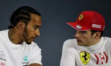 Thumbnail for article: Lewis Hamilton sees himself in Charles Leclerc