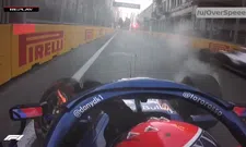 Thumbnail for article: Watch: Another crash in Baku! Kvyat causes red flag in FP2