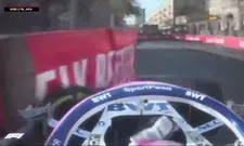 Thumbnail for article: Watch: Lance Stroll bins it in FP2!