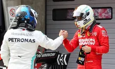 Thumbnail for article: Vettel thinks having no tow on straight cost him pole position