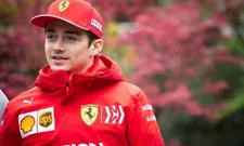 Thumbnail for article: Leclerc dominant ahead of qualifying - FP3 recap