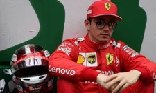 Thumbnail for article: Leclerc: "I am very sad, I've been stupid"