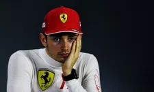 Thumbnail for article: Breaking! Charles Leclerc knalt VOL in de muur in de kasteelsectie!