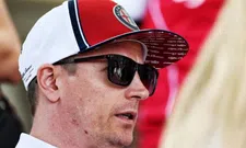 Thumbnail for article: Kimi Raikkonen feeling "disappointed" with last qualifying lap 