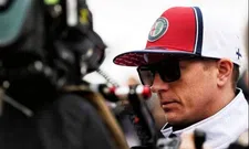 Thumbnail for article: Raikkonen knokt naar één punt na een start uit de pitstraat