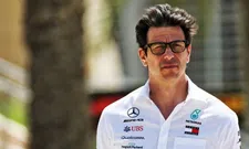 Thumbnail for article: Wolff doesn't "talk Mercedes" down and sees a "strong" Ferrari