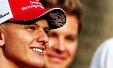 Thumbnail for article: Schumacher thinks he could've done better despite gaining 14 places in F2 sprint