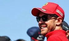 Thumbnail for article: Vettel: "There is still a long way to go, but we have to get stronger"