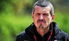 Thumbnail for article: Guenther Steiner on Haas' tyre trouble  