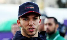 Thumbnail for article: Pierre Gasly believes he's "going in the right direction" at Red Bull 