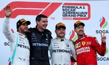 Thumbnail for article: Watch: Mercedes' Azerbaijan Grand Prix debrief