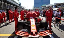 Thumbnail for article: Brawn praises Ferrari Baku tactics despite Mercedes win