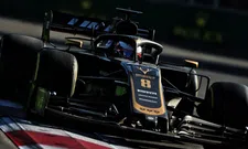 Thumbnail for article: Romain Grosjean noemt bandenproblemen "f*cking irritant"