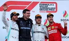 Thumbnail for article: Wolff: Mercedes won't have repeat of Rosberg-Hamilton rivalry