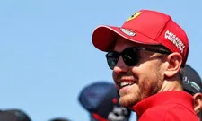 Thumbnail for article: Vettel admits Ferrari "need stronger pace"