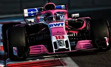 Thumbnail for article: Stroll aiming for Racing Point to top "very tight" midfield