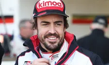 Thumbnail for article: Alonso not missing Formula 1