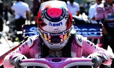 Thumbnail for article: Perez: Racing Point still playing catch up despite investment