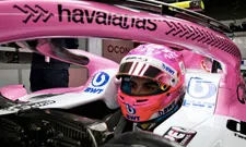 Thumbnail for article: Ocon: "Battle between Hamilton and Bottas lasts all season"