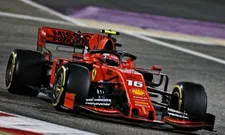 Thumbnail for article: Charles Leclerc admits he's still learning about the SF90's "tools" 