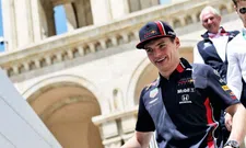 Thumbnail for article: Max Verstappen: "Ik zie mijzelf niet als eerste coureur bij Red Bull"