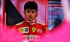 Thumbnail for article: Vettel understands "tense" Leclerc radio messages