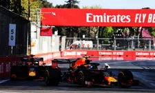Thumbnail for article: ''Honda loopt nog een halve seconde achter op Ferrari''