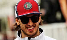 Thumbnail for article: Giovinazzi overtuigd dat eerste punten haalbaar zijn in Spanje