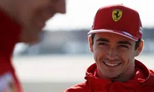 Thumbnail for article: Leclerc: Ferrari not as bad as championship looks