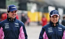 Thumbnail for article: Sergio Perez: Formula 1 has a "fundamental issue" 